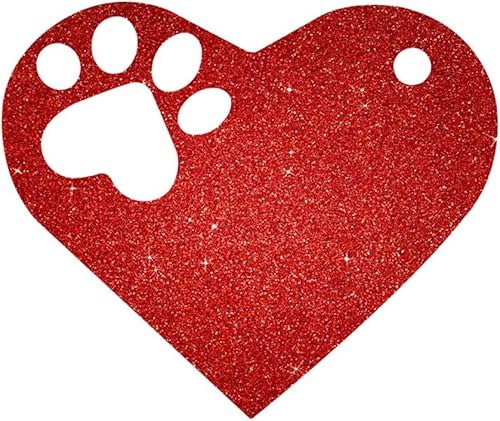 Lot de 3 moules en résine de silicone en forme de patte de chien pour porte-clés, moules à bijoux en résine époxy pour moulage de résine avec trous, loisirs créatifs, outils de moulage de bijoux - Nail Gallerys