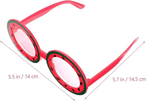 HORIALENCE Fruitées de Pastèque pour Fêtes de Nouveauté Colorées et Amusantes pour Événements et Festivals - Nail Gallerys