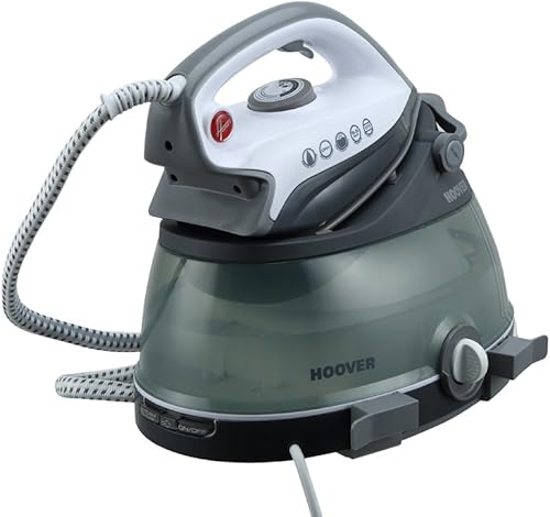Hoover PRB2500B 011 PRB 2500B, 2500 W, 2 liters, Gris - Nail Gallerys
