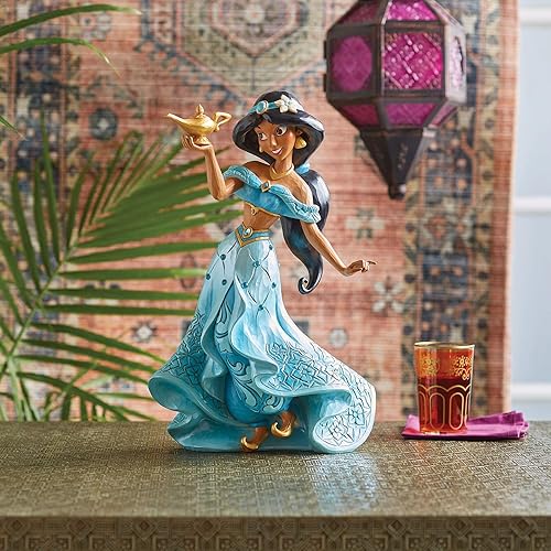 Enesco Jim Shore Figurine Jasmin Deluxe - Nail Gallerys
