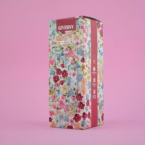 Canette isotherme Giverny - 500 ml - Nail Gallerys