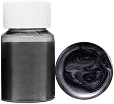 iSpchen Résine époxy couleur mica poudre résine époxy couleur pour savon couleur fabrication de bijoux vernis à ongles résine époxy fabrication de bougies bombes de bain slime bleu vert - Nail Gallerys