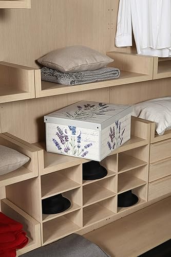 Kanguru Boîte en carton, Peanuts, 50 x 39 x h24 cm Large - Nail Gallerys