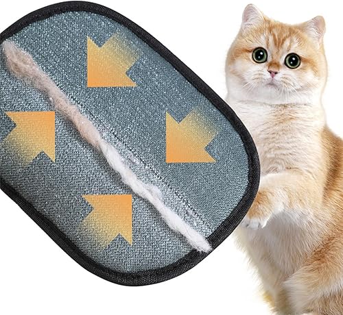 KEXIAO Gants anti-peluches lavables pour enlever les poils d'animaux et les vêtements et meubles réutilisables - Nail Gallerys