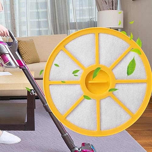 Filtre Aspirateur, Kit de Filtres Remplacement de Filtre Pré-Moteur Lavable pour Aspirateur DC05 DC08 DC14 DC15 Arrière Moteur Aspirateur - Nail Gallerys