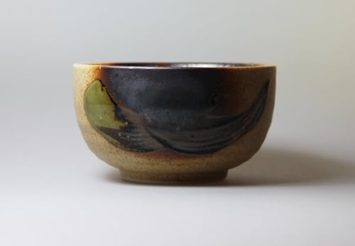 Quertee Ensemble à Thé Matcha Japonaise - Original Bol à matcha japonaise - 400 ml dans une boîte cadeau - Nail Gallerys