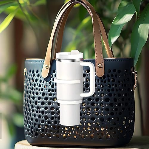 Boogg Bag Porte-gobelet pour sac Boogg | Fixation de plage Ba-G | Insert porte-boisson avec design sécurisé | Organiseur de boisson pour une utilisation en diverses occasions - Nail Gallerys