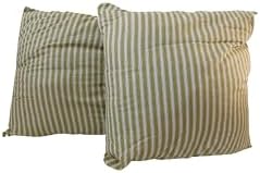 Mortreux Pack Coton Grand mère traversin 140 cms + 2 oreillers 60 x 60 cms - Toutes Saisons - Nail Gallerys