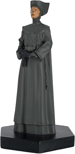 Eaglemoss Collections Doctor Who - Figurine de Hame novice - Collection Doctor Who - Nail Gallerys