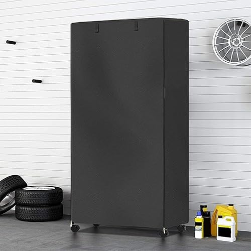 ComfyHarbor Housse de protection pour étagère de rangement résistante et imperméable pour équipement de plein air - Nail Gallerys