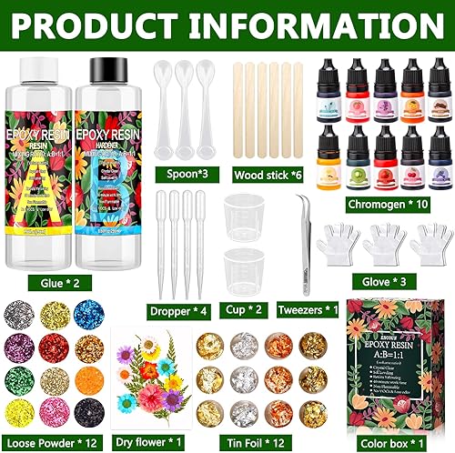 ENCOUN DIYKit - Nail Gallerys