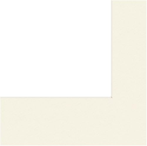 Hama - 63233 - Passe-partout Premium, blanc neige, 24 x 30 cm - Nail Gallerys