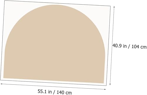 Veemoon Autocollant Mural Géométrique Arche Moderne Sticker Décoratif Peel And Stick Décoration Murale Pour Chambre Salon Et Nursery - Nail Gallerys