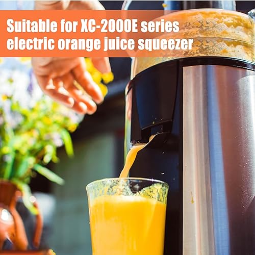 Pièces de rechange pour presse-agrumes électriques, couteau orange de rechange pour presse-agrumes - Nail Gallerys