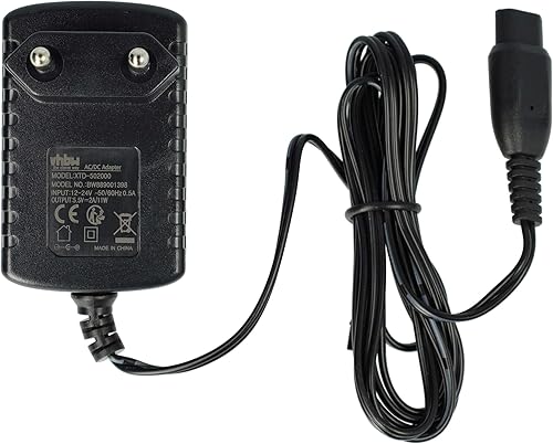 vhbw Chargeur adaptateur compatible avec Kärcher WV 2 Plus, WV 2 Premium 10 Years Edition, WV 2 Premium nettoyeur lave-vitres à vapeur - Nail Gallerys