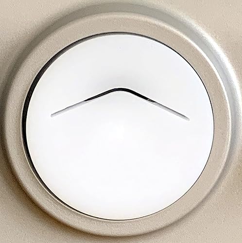 BNN - Avance/Serie 7000 - Conchiglioni largeur 45mm épaisseur 1mm ASCONL45 - Pasta Disc compatible avec Philips Pasta Maker Avance/Serie 7000 - Nail Gallerys