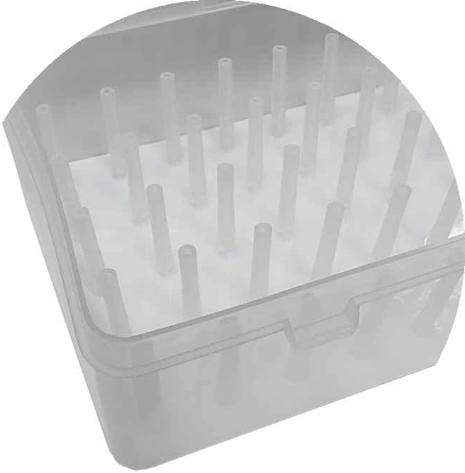 nähfaden Box pour 42 bobines - Nail Gallerys