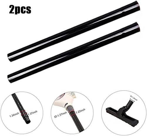 Tube d'extension VACuum en plastique noir, 35 mm de diamètre pour extension VAC pour tubes de tuyau VACuum - Nail Gallerys