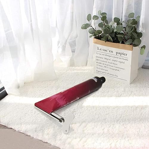 RIKEL 12 Tube MéTallique Presse-Dentifrice Presse-Tube Tube MéTallique Rouleau Peinture Presser Gadget - Nail Gallerys