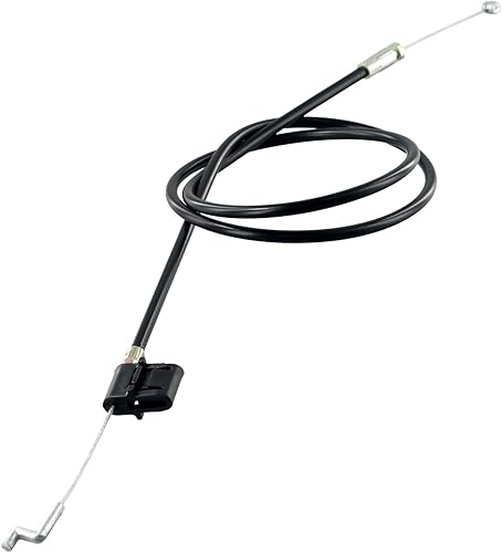 Jonikuper Câble de rechange pour fauteuil inclinable, réparation de canapé, pour chaises et canapés d'angle modulaires, longueur exposée 12 cm au total 97 cm - Nail Gallerys