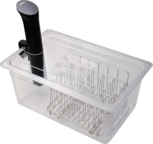 Couvercle LIPAVI C5L pour le conteneur C5 - Nail Gallerys