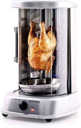 JM Posner Kebab Rôtisserie Grill - Home Made Kebab - Nail Gallerys