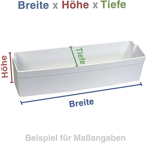 Balconnet porte bouteilles d'origine 471X122X96 mm Réfrigérateur, congélateur 00704751, 00709646 BOSCH Réfrigérateur, congélateur 00704751, 00709646 B - Nail Gallerys