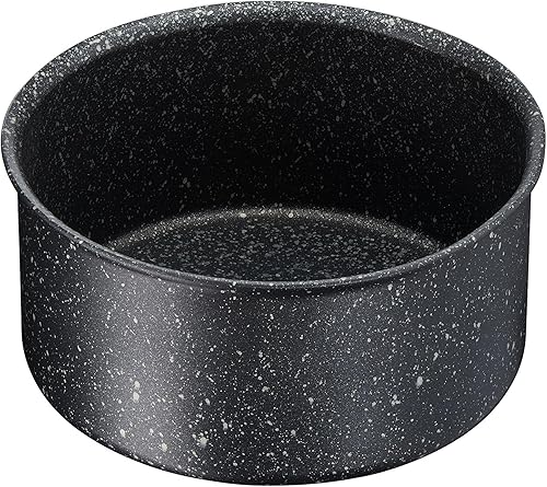 Tefal Ingenio Authentic Casserole Moucheté Tous Feux Dont Induction, Noir, ⌀20 cm - Nail Gallerys