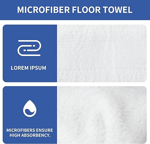 10 chiffons microfibres (5 buses sol + 5 buses manuelles) pour Kärcher EasyFix SC 2, SC 3, SC 4, SC 5, SC 1. Accessoires lavables Karcher Nettoyeur Vapeur pour d'excellents résultats de nettoyage - Nail Gallerys