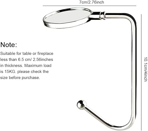 NANEEZOO Lot de 3 supports de chaussettes de Noël, crochets de cheminée pour cheminée de Noël, décoration à suspendre blanc, rouge, vert - Nail Gallerys