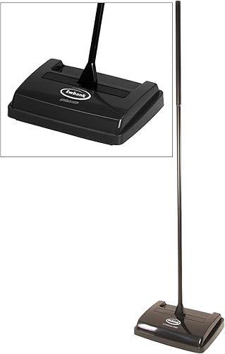 Ewbank Balai mécanique avec guide de sécurité. - Nail Gallerys