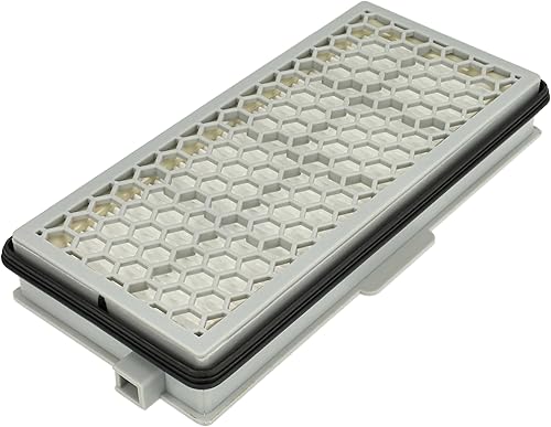 vhbw Filtre compatible avec Miele Compact C1, C1 Ecoline, C2, C2 Powerline, Complete C2 aspirateur - Filtre HEPA H13 - Nail Gallerys
