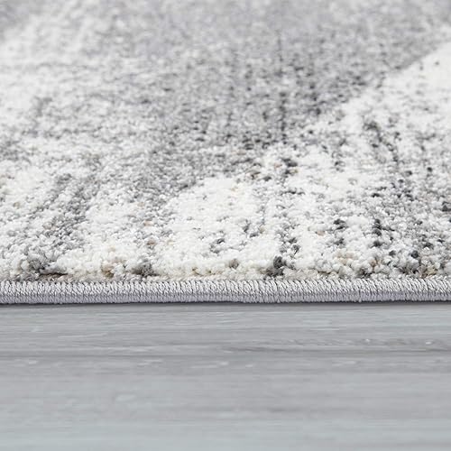 Paco Home Tapis De Salon Tapis De Salon Poils Ras Pastel Tapis Vintage Divers Styles, Dimension:140x200 cm, Couleur:Multicolore - Nail Gallerys