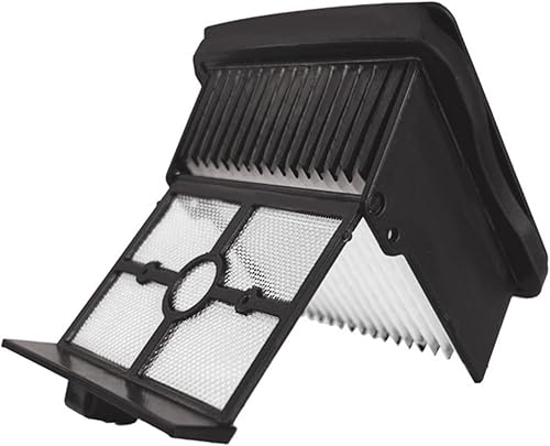 Lot de filtres de rechange pour aspirateur avec barre de brosse à rouleau - Filtre HEPA compatible avec le système d'aspirateur X-Clean 10 Wet Dry (B) - Nail Gallerys