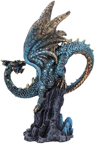 Nemesis Now Hear Me Rugir Figurine en polyrésine, Taille Unique - Nail Gallerys