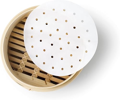 IBILI - Lot de 75 papiers pour vapeur 18 cm, anti-adhésif - Nail Gallerys