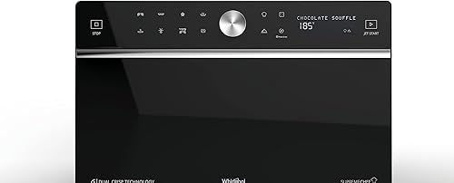 Micro-ondes Combiné 33l 1000w Noir - MWSC9133SB - Nail Gallerys