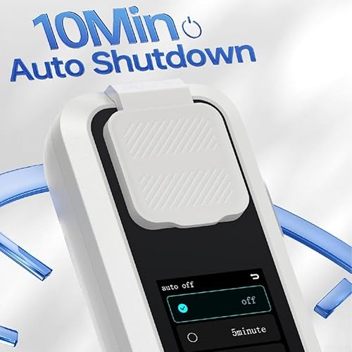 Pour réfractomètre Brix pour des mesures précises, appareil numérique rechargeable pour l'analyse de la teneur en sucre (JBM-10) - Nail Gallerys