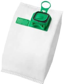 RYELDOM - Lot de 12 sacs + 2 filtres pour aspirateur Vorwerk Folletto VK140-VK150 - Gardez votre maison propre et parfumée!' Améliore la qualité de votre nettoyage domestique - Nail Gallerys