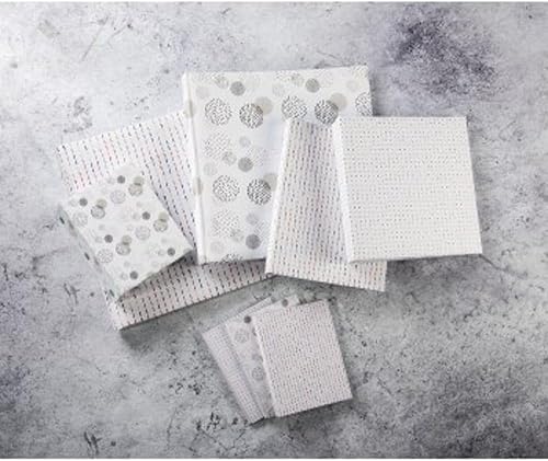 Hama Album Photo minimax Graphic, pr 100 Photos au Format 10x15 cm, Dots - Nail Gallerys