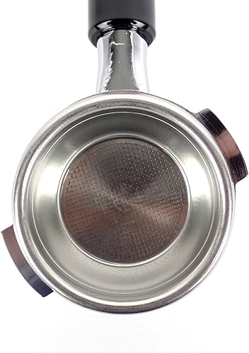 Porte-filtre de rechange pour machine à Expresso NUOVA SIMONELLI - 2 becs, filtre 14 g - Nail Gallerys