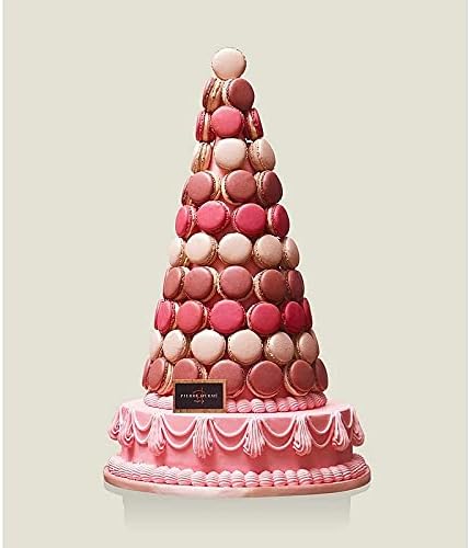 Cone en polystyrène Plein, Hauteur 40 cm, Présentoir à Macarons, Diamètre de Base 18 cm, Styro Blanc - Nail Gallerys