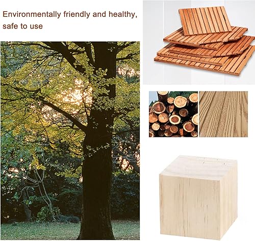 Caillebotis de Douche Naturel,Baignoire Antidérapant,Caillebotis de Douche Bois,Tapis de Bain de Douche,Bouchon en Caoutchouc Antidérapant,pour Spa à La Maison Ou à l'Extérieur (90x40cm/35x15.7in) - Nail Gallerys