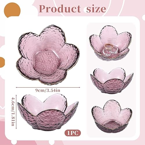 KEWUF 1 Pcs Plat à Bijoux en céramique, Plateau à Bijoux Feuille Plateau à clés, Porte-Assiettes Petit Anneau Bijoux Plaque Vide-Poche décor de Table de Chevet pour Table d'entrée décor de Chambre - Nail Gallerys