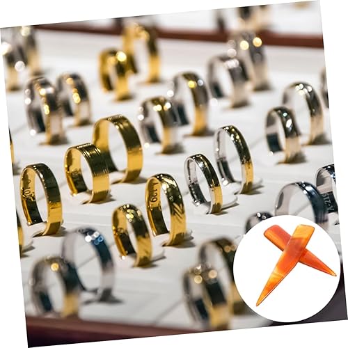 SHINEOFI 1 Jeu Couteau Bijoux Brunissoirs Outil De Polissage Agate 3 pièces - Nail Gallerys