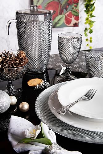 Excelsa Cruche, Argent - Nail Gallerys