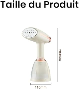 Monovon Défroisseur Vapeur - Nail Gallerys