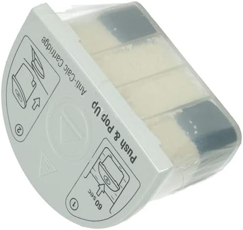 Spares2go Filtre à fer anti-calcaire compatible avec générateur de vapeur Beko SGA7124B SGA7126P SGX126M - Nail Gallerys