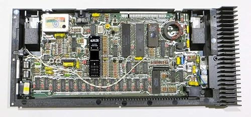vLA128 - Remplacement du Sinclair ZX Spectrum 128 / +2 (Gris) ULA - Nail Gallerys
