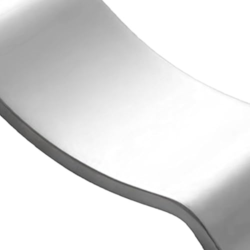 Lot De 2 Repose-Baguettes en Acier Inoxydable, Support pour Fourchettes, Cuillères, Fourchettes, Baguettes, Ustensiles, Couverts, pour Maison - Nail Gallerys